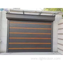 Wholesale Customization Aluminium Alloy Shutter Doors